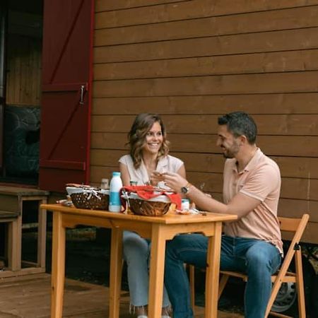 Roulottes Cocooning Au Coeur Des Landes Ξενοδοχείο Mées Εξωτερικό φωτογραφία