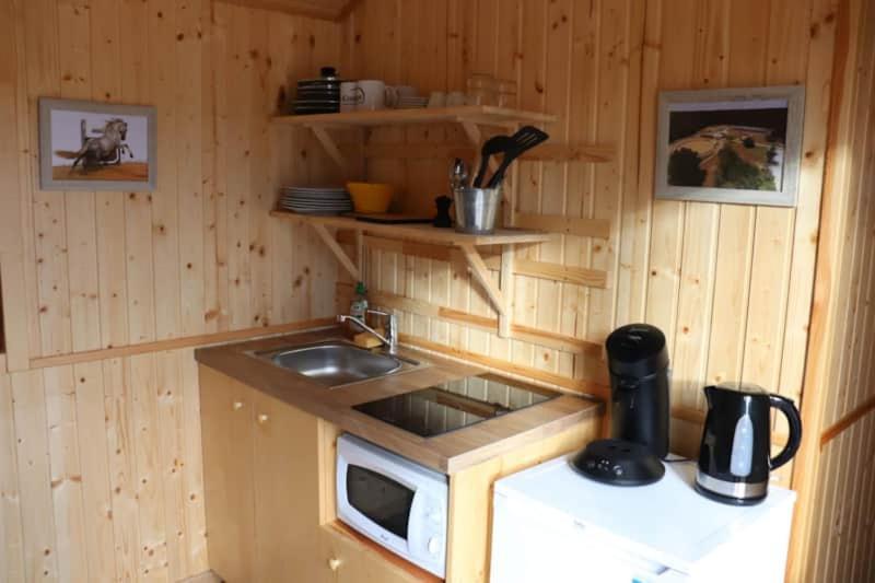 Roulottes Cocooning Au Coeur Des Landes Ξενοδοχείο Mées Εξωτερικό φωτογραφία
