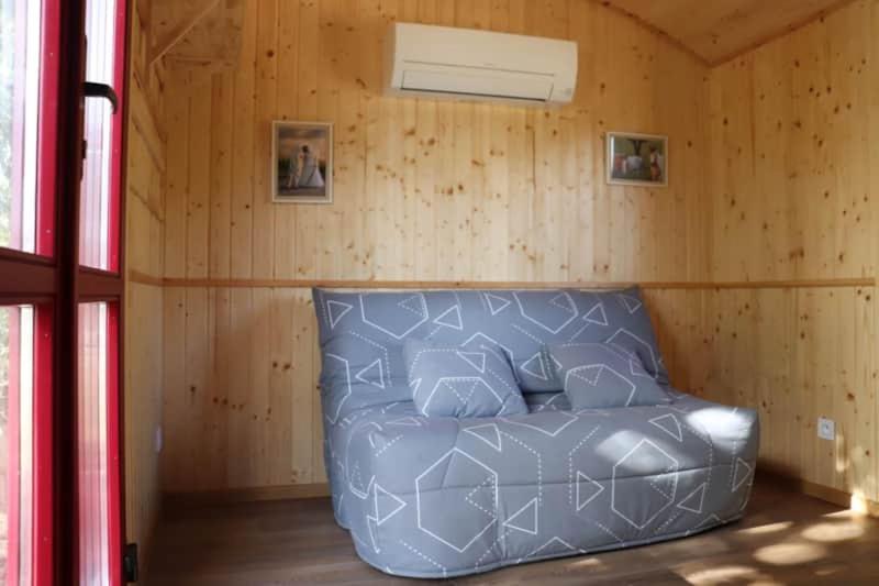 Roulottes Cocooning Au Coeur Des Landes Ξενοδοχείο Mées Εξωτερικό φωτογραφία